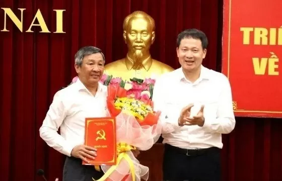 Tỉnh ủy Đồng Nai triển khai quyết định của Ban Bí thư