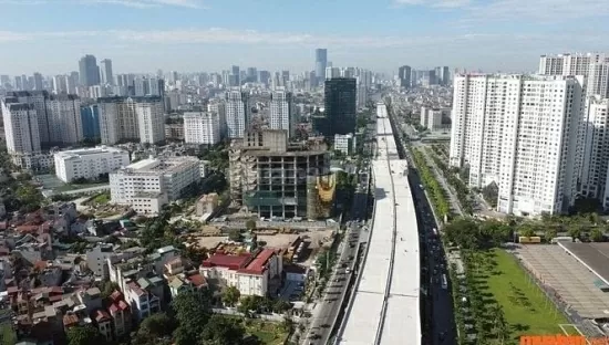 Hà Nội: Giá đất nền có sổ đỏ tăng