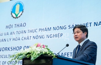 Tăng cường quản lý, kiểm soát chất lượng nông sản xuất khẩu