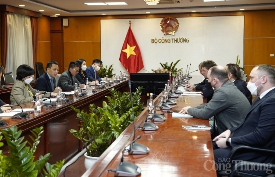Thúc đẩy hợp tác song phương Việt Nam - Belarus
