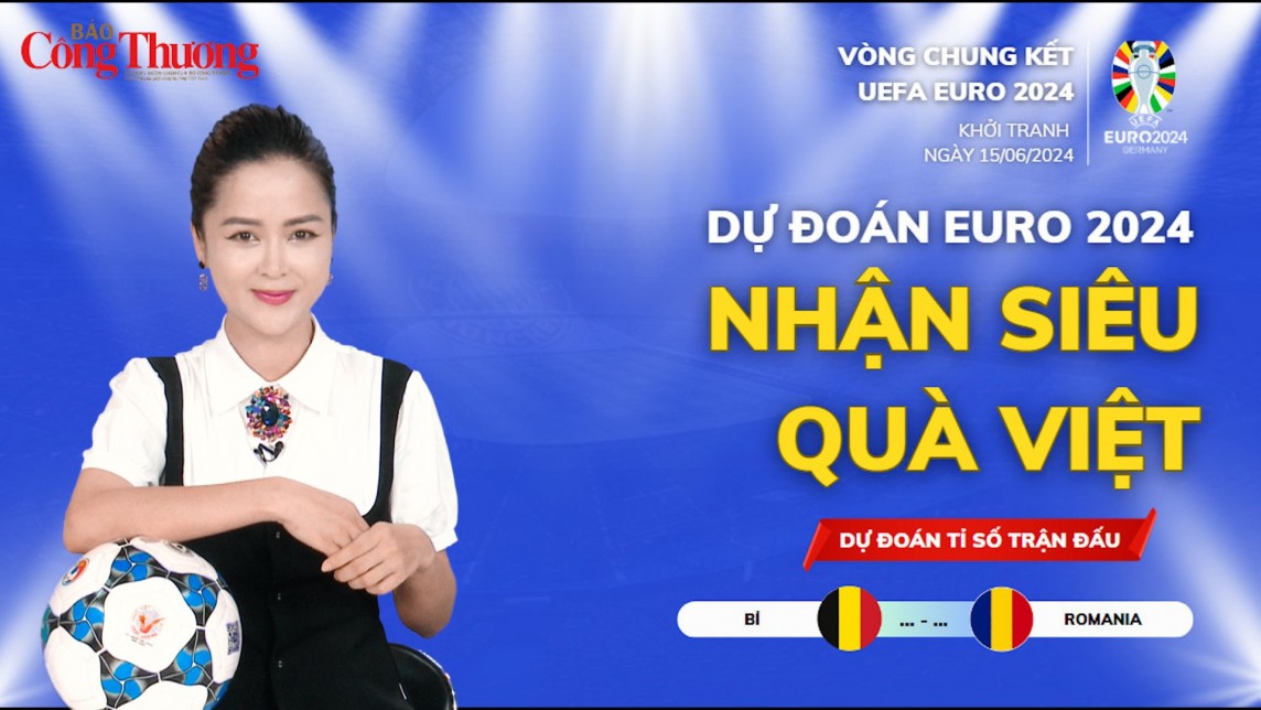 Dự đoán EURO: Nhận định bóng đá Bỉ và Romania (02h00 ngày 23/6)