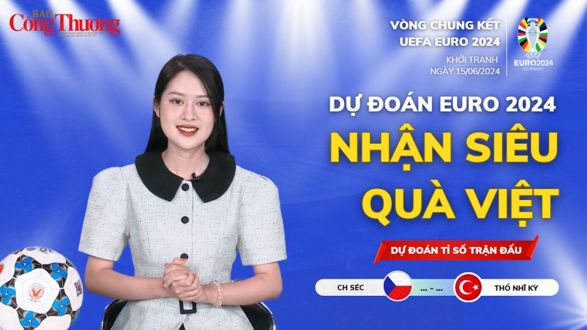 Dự đoán EURO: Nhận định bóng đá CH Séc và Thổ Nhĩ Kỳ (2h ngày 27/6)