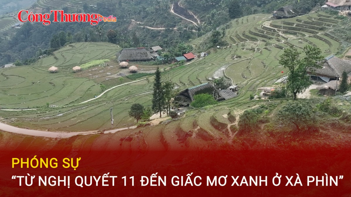 Từ Nghị quyết 11 đến giấc mơ xanh ở Xà Phìn